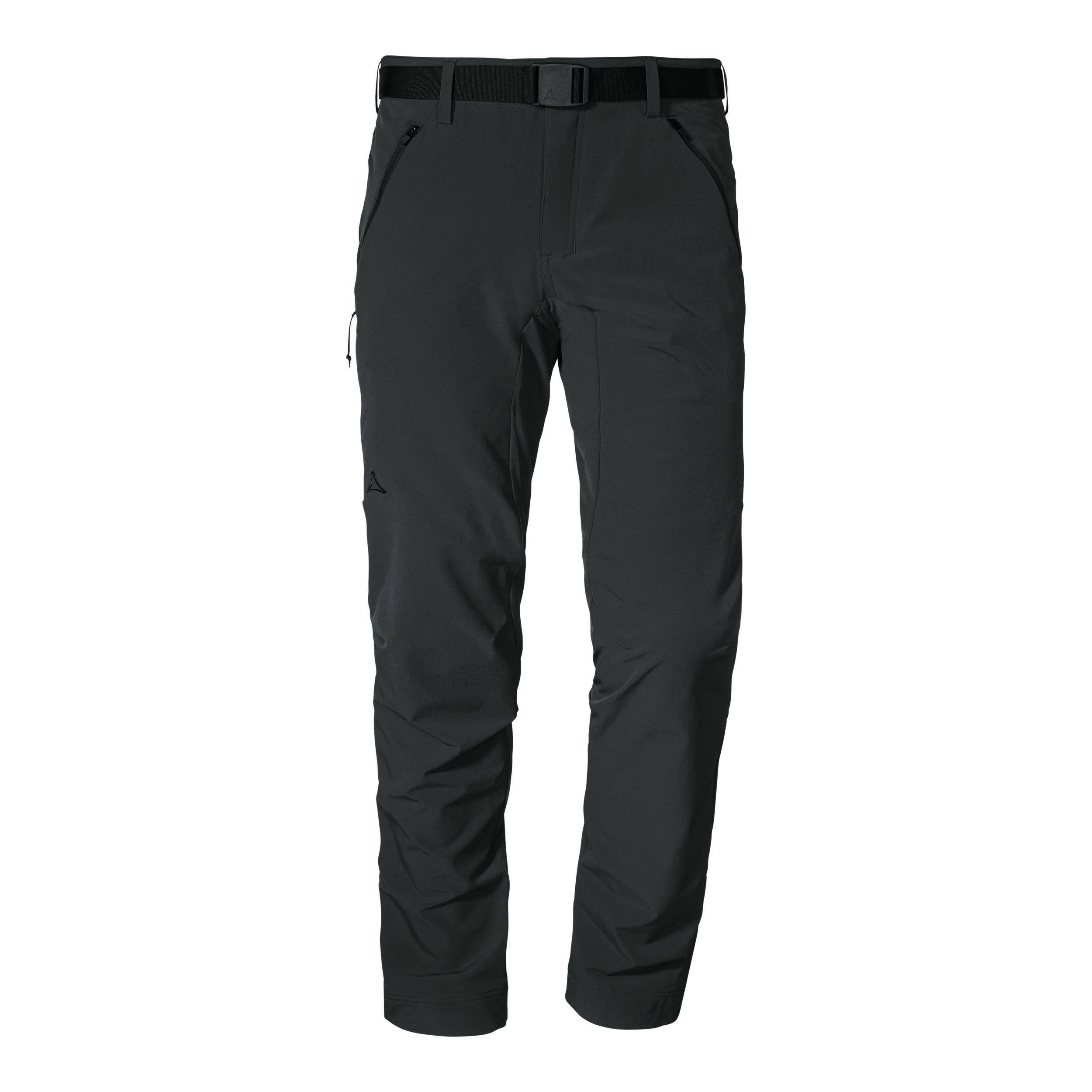 Schöffel Taibun M black Wanderhose Herren schwarz